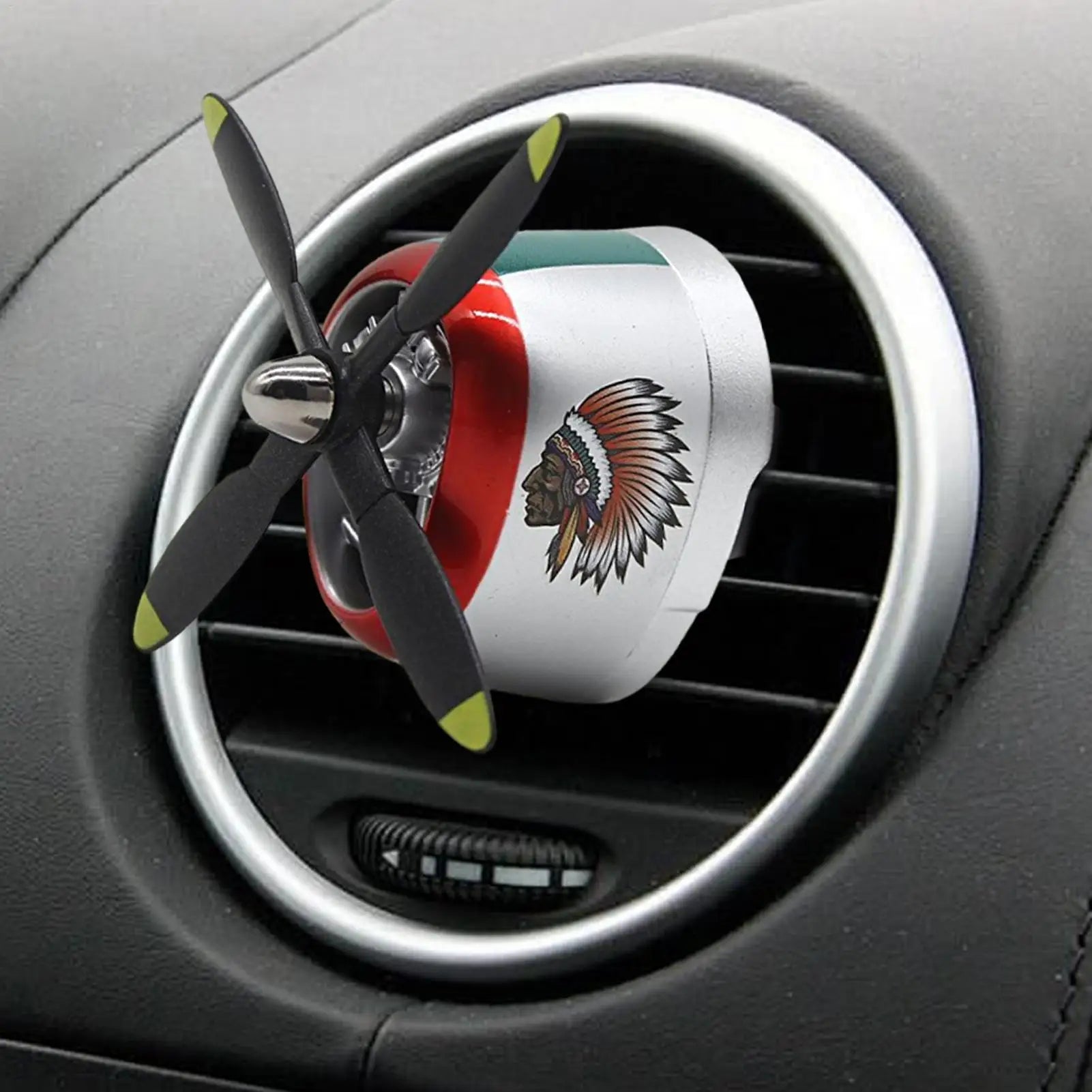 Rotating Car Vent Air Freshener Clip – Long Lasting Scent – Car Accessories | MotorWorld Marketplace