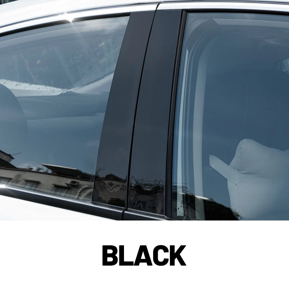 Glossy Carbon Fiber B/C Pillar Cover for Durango 2011-20 Black – Car Accessories | MotorWorld Marketplace