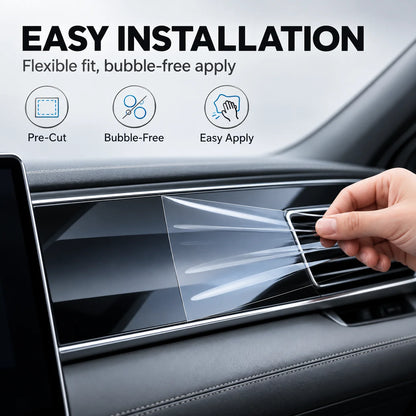 TPU Console Film for W214 E-Class 2024 Anti-Scratch – Car Accessories | MotorWorld Marketplace