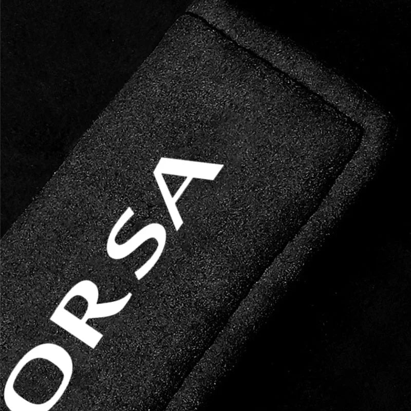 Opel Corsa Suede Door Handle Protector, Anti-Slip