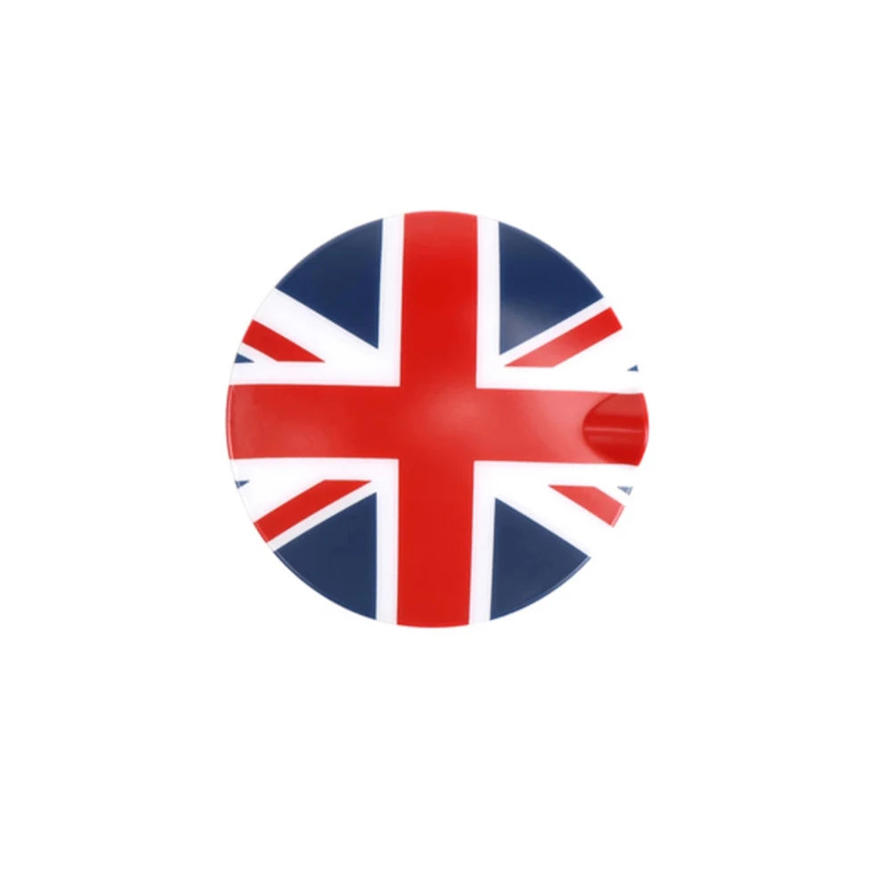 Cache-bouchon de réservoir Union Jack pour Mini Cooper R55-R61, durable