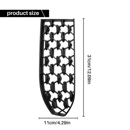 Front Lower Grille Cover for Mazda CX-30 2020-2021 Upgrade