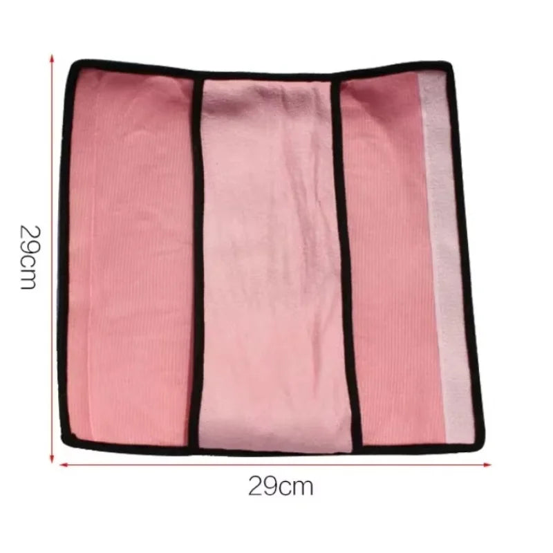 Car Seatbelt Pillow Cover—Child Safety Travel Cushion – Car Accessories | MotorWorld Marketplace