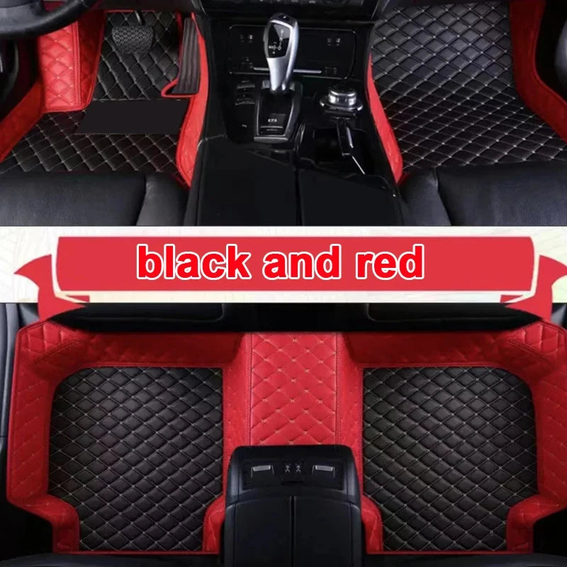 FIAT Floor Mats: Tipo, 500, 500X, Ducato, 124 Spider