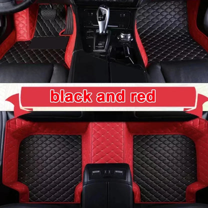 FIAT Floor Mats: Tipo, 500, 500X, Ducato, 124 Spider