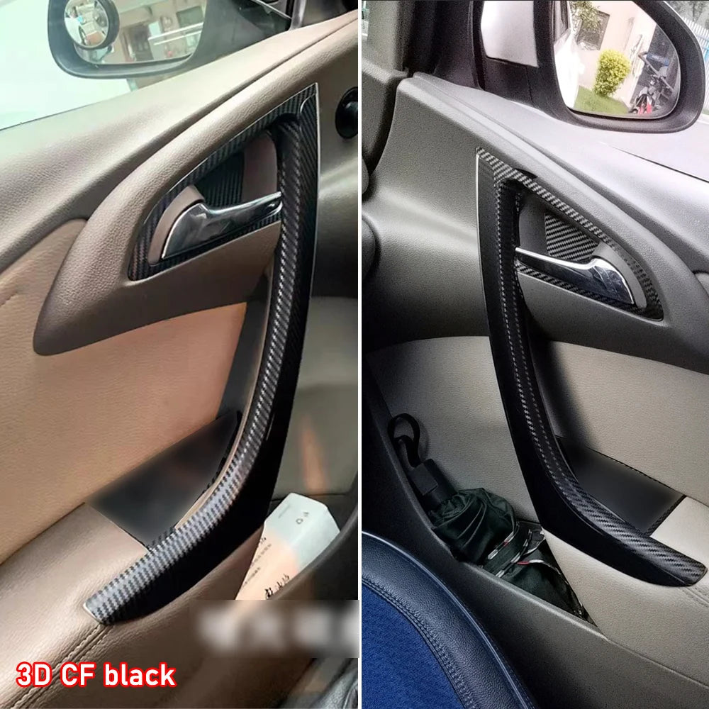 Carbon Fiber Door Armrest Film for Buick Excelle GT XT 10-14 – Car Accessories | MotorWorld Marketplace
