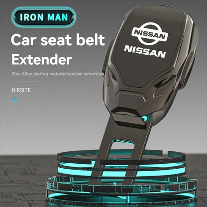 Nissan Seat Belt Clip Extender – Secure Fit, Easy Install