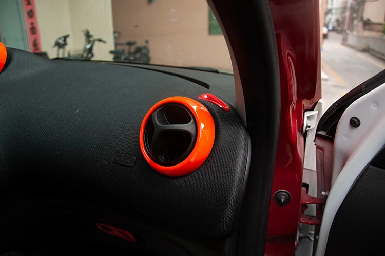 Dashboard Air Vent Cover for Smart 453 Fortwo Forfour