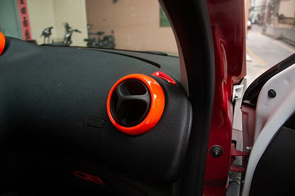 Dashboard Air Vent Cover for Smart 453 Fortwo Forfour
