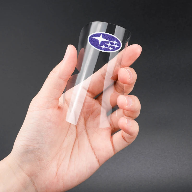 (NOT SOLD TO EUROPE) Subaru STI Door Bowl Handle Decal PVC Sticker Set – Car Accessories | MotorWorld Marketplace