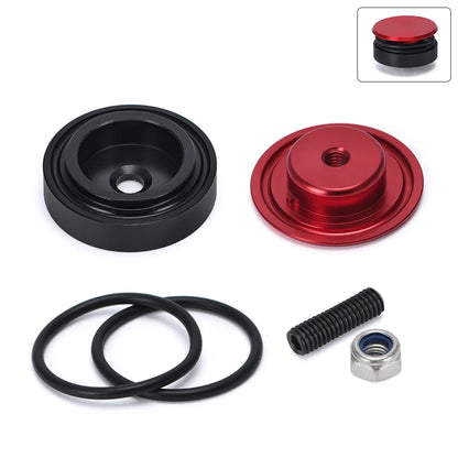 Aluminum Rear Wiper Delete Kit for Honda Toyota Mazda Nissan Red – Car Accessories | MotorWorld Marketplace