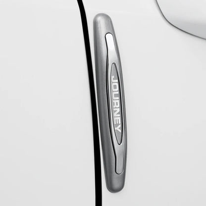 (NOT SOLD TO USA) 4PCS Heavy-Duty Door Bumper Guards for Ram 1500-3500