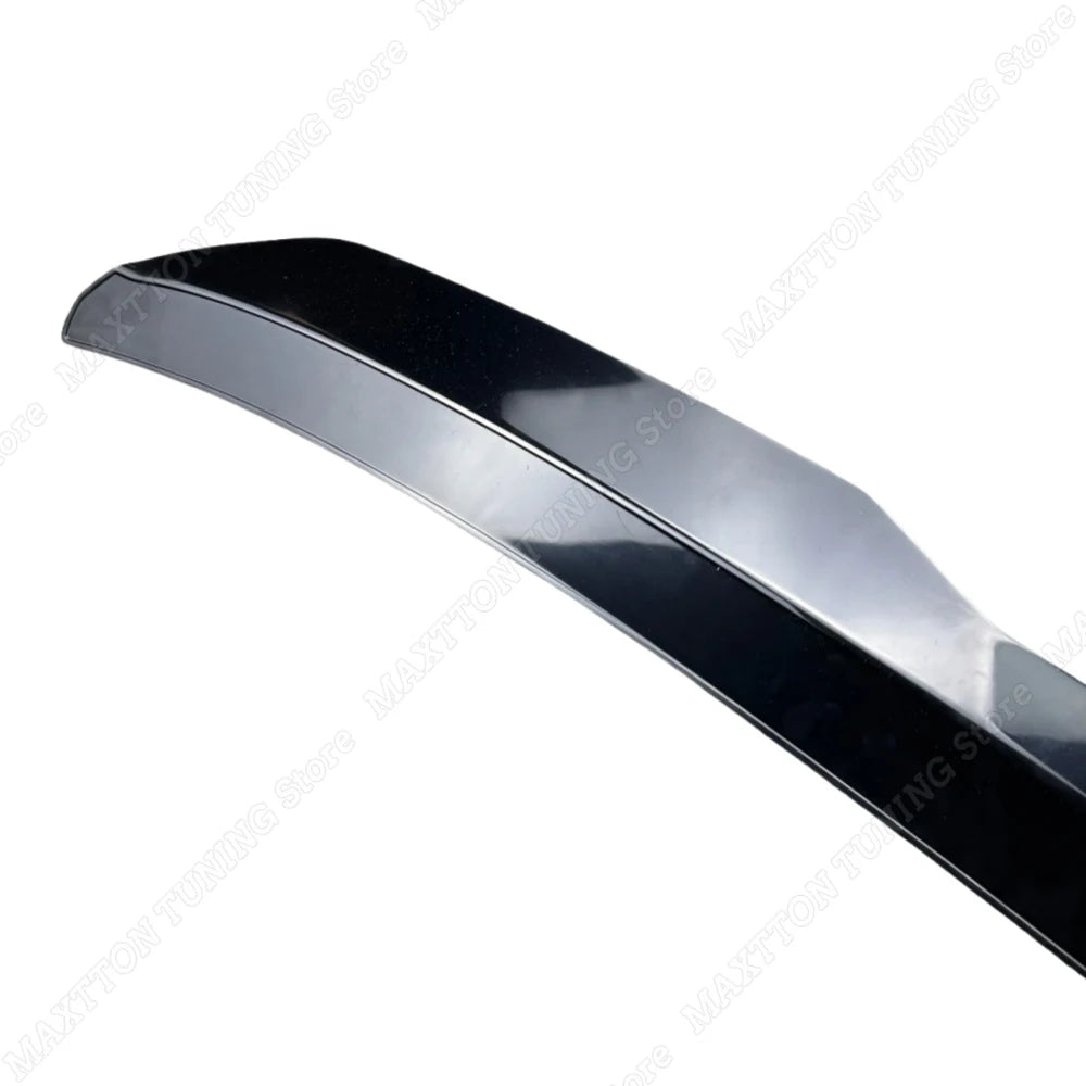 Mazda 3 MK1 MPS Maxton Rear Spoiler Cap 2006-2009 – Car Accessories | MotorWorld Marketplace