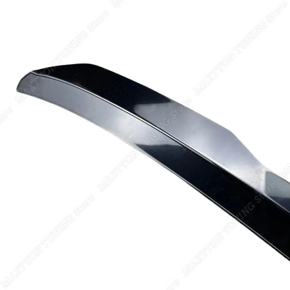Mazda 3 MK1 MPS Maxton Rear Spoiler Cap 2006-2009 – Car Accessories | MotorWorld Marketplace