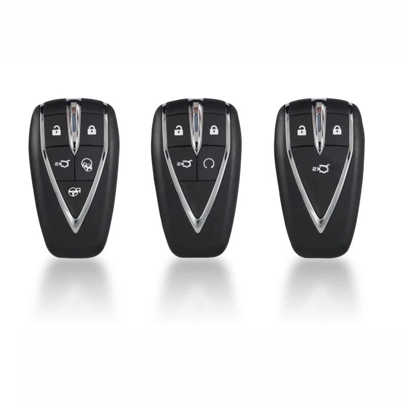 Changan 2024 Key Cover Case – Durable Protection & Keychain – Car Accessories | MotorWorld Marketplace