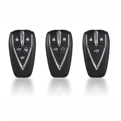 Changan 2024 Key Cover Case – Durable Protection & Keychain – Car Accessories | MotorWorld Marketplace