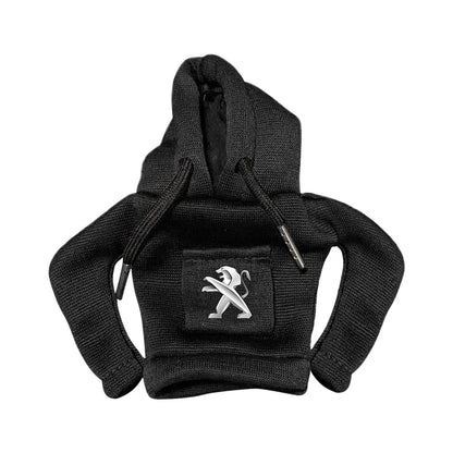 Peugeot Gear Shift Hoodie Cover