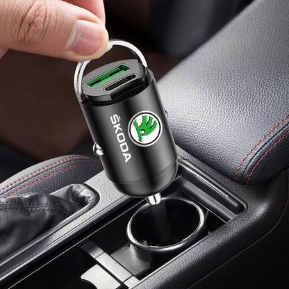 Skoda Quick Charger Adapter