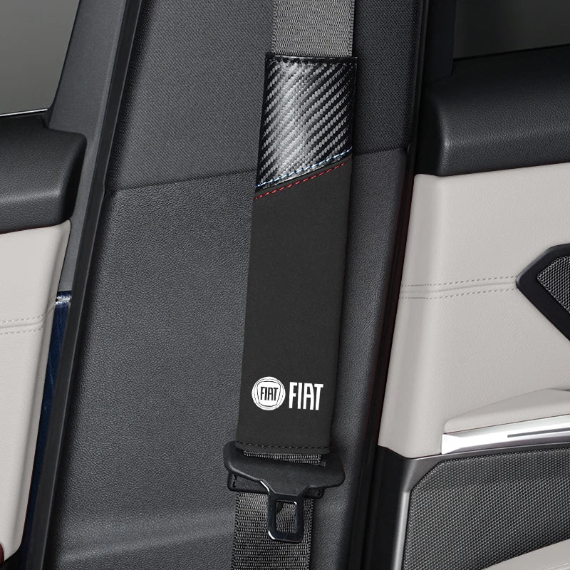 Fiat Seat Belt Shoulder Cover – Pro Comfort, All Models