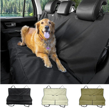Waterproof Dog Car Seat Cover Hammock – Heavy-Duty Protector – Car Accessories | MotorWorld Marketplace