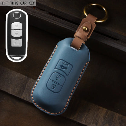 Premium Mazda Key Case Cover