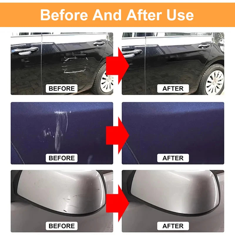 Professional Car Scratch Remover & Paint Care Compound Wax – Car Accessories | MotorWorld Marketplace