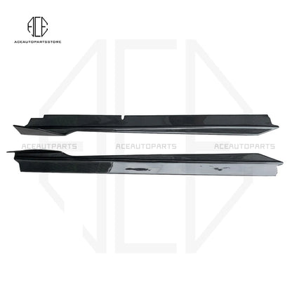 Lamborghini Huracan V Style Carbon Side Skirts 2014-2021