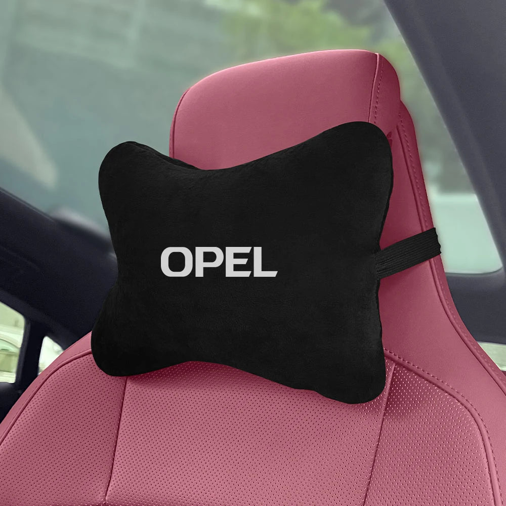 Soft Memory Neck Pillow for Opel