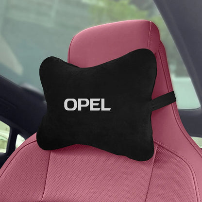 Soft Memory Neck Pillow for Opel