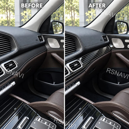 6pc Trim Set for Mercedes GLE/GLS W167 X167 2020-2024 – Car Accessories | MotorWorld Marketplace
