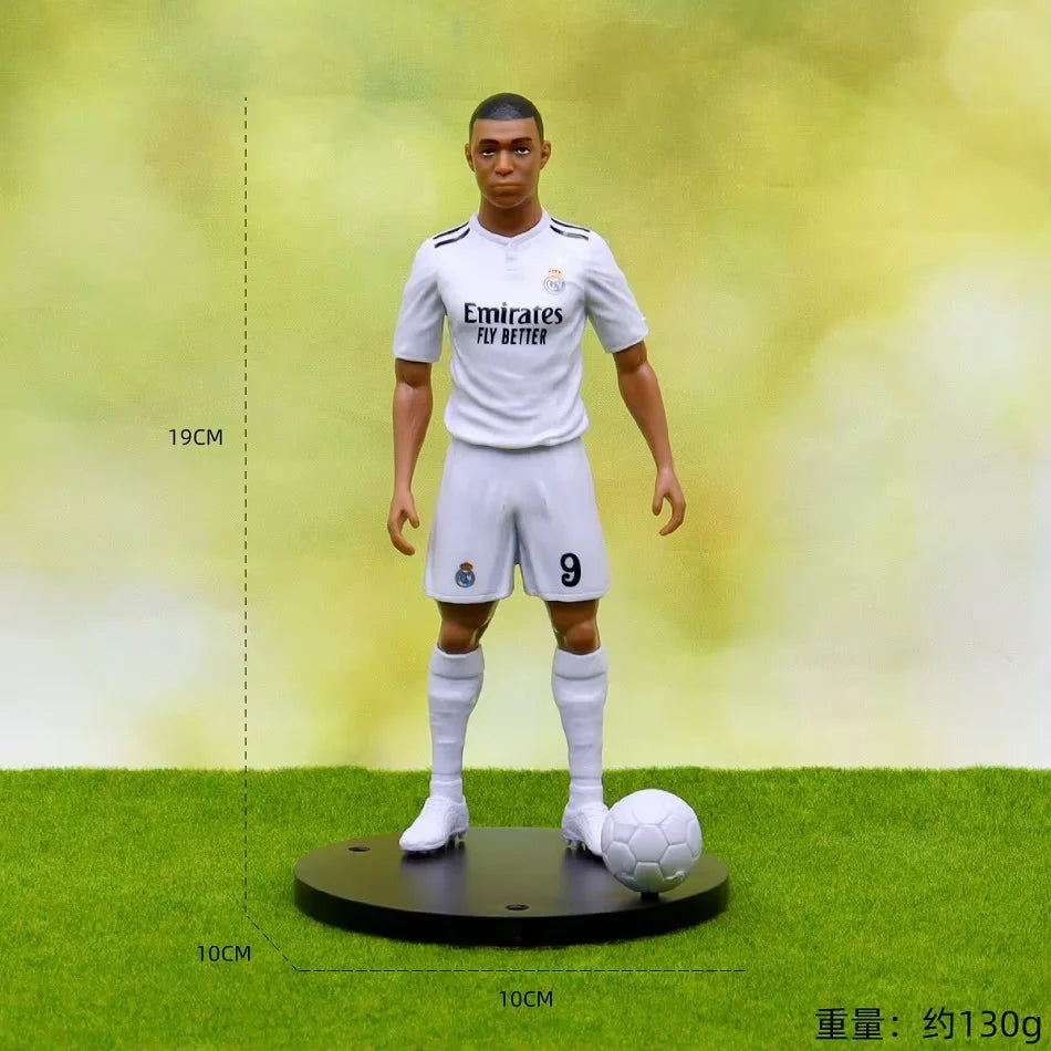 2026 New Football Star C.Ronaldo Messi Mbappe Model Dolls Cartoon Cute Action Figure Car Accessories Football Fans Gifts 1 Pc 6 – Car Accessories | MotorWorld Marketplace