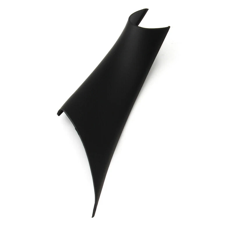 Paire de couvre-poignées de porte noirs pour BMW Série 3 et 4 F30 et F35 (2012-2018)