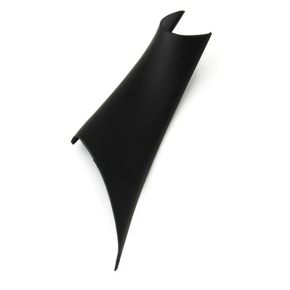 Paire de couvre-poignées de porte noirs pour BMW Série 3 et 4 F30 et F35 (2012-2018)