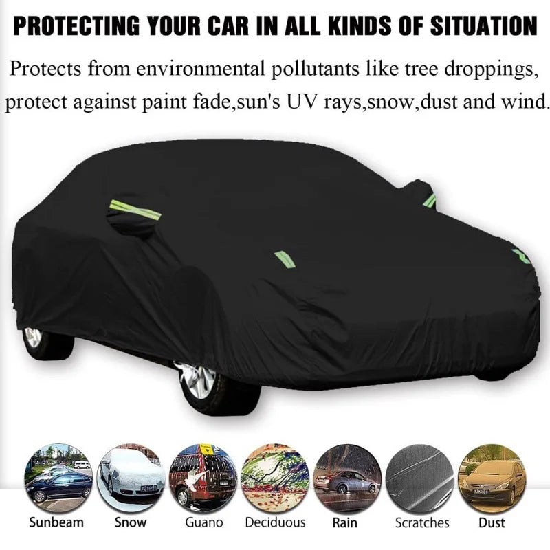 Rolls-Royce Full Outdoor Car Waterproof & Sunproof Cover
