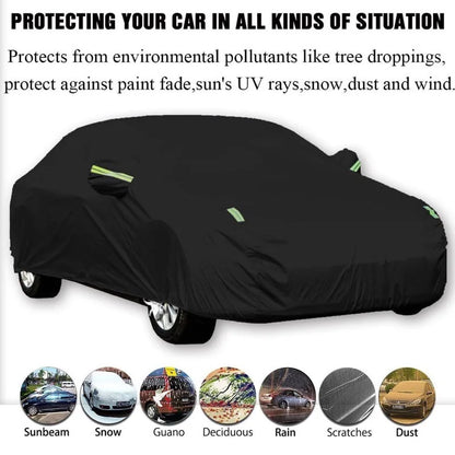 Rolls-Royce Full Outdoor Car Waterproof & Sunproof Cover