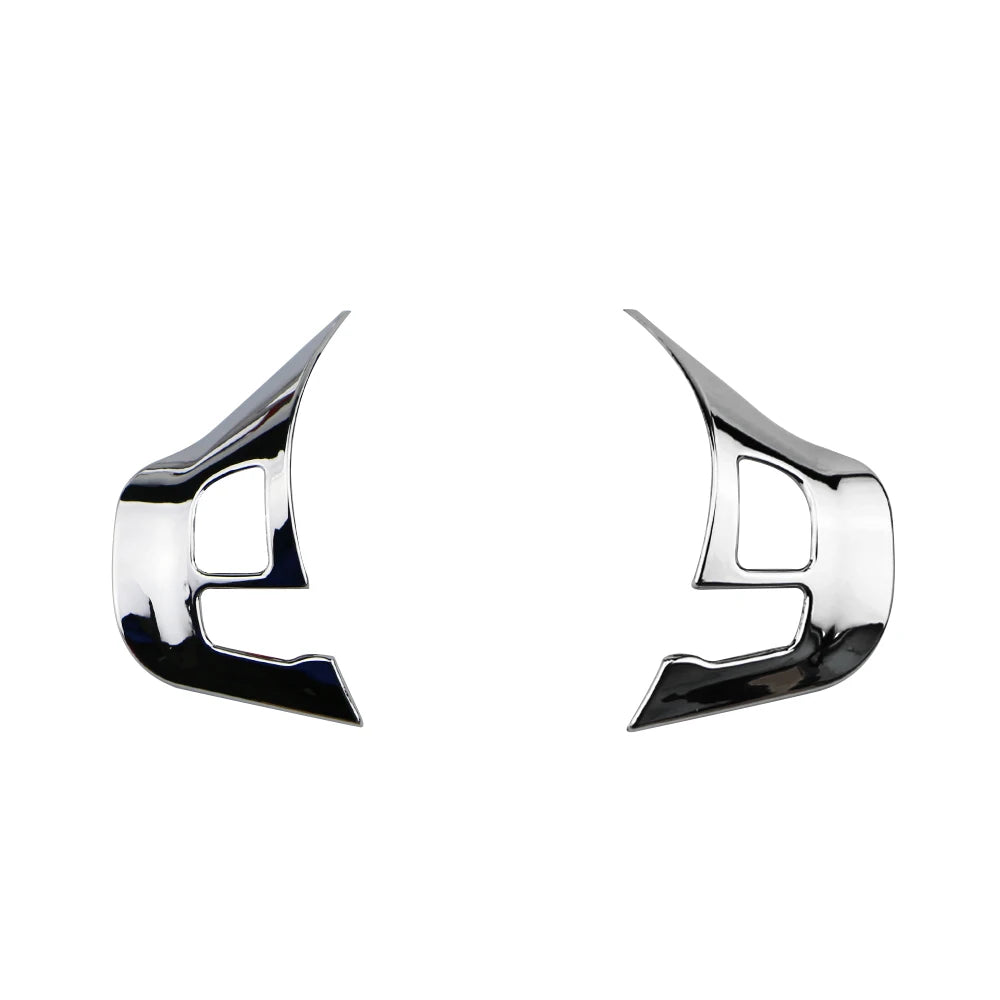 Premium ABS Steering Wheel Trim for Peugeot 2008/208