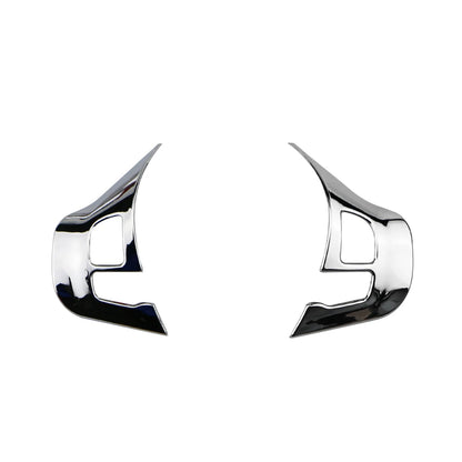 Premium ABS Steering Wheel Trim for Peugeot 2008/208