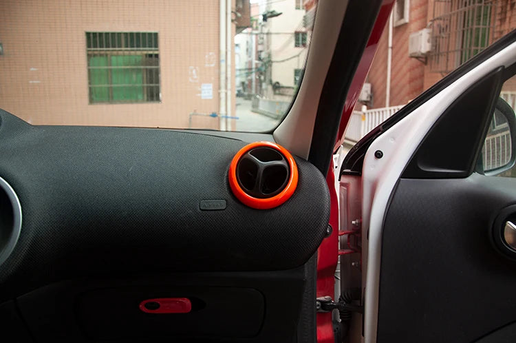 Dashboard Air Vent Cover for Smart 453 Fortwo Forfour