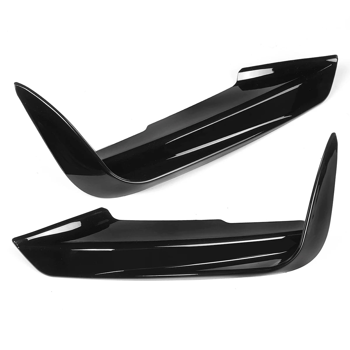 Ensemble de séparateurs de lèvre avant pour BMW F30 F31 M Sport 12-19