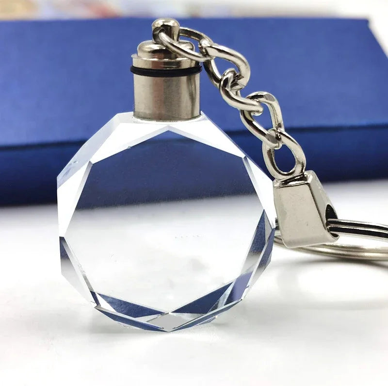 LED Keyring Pendant for Mazda