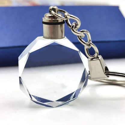 LED Keyring Pendant for Mazda