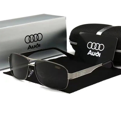 Audi Luxury Polarized Sunglasses Anti-Glare RS A1-A8 Q3-Q8 TT