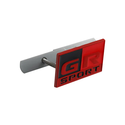 GR Sport Hood Grille Emblem Badge for Toyota/Lexus