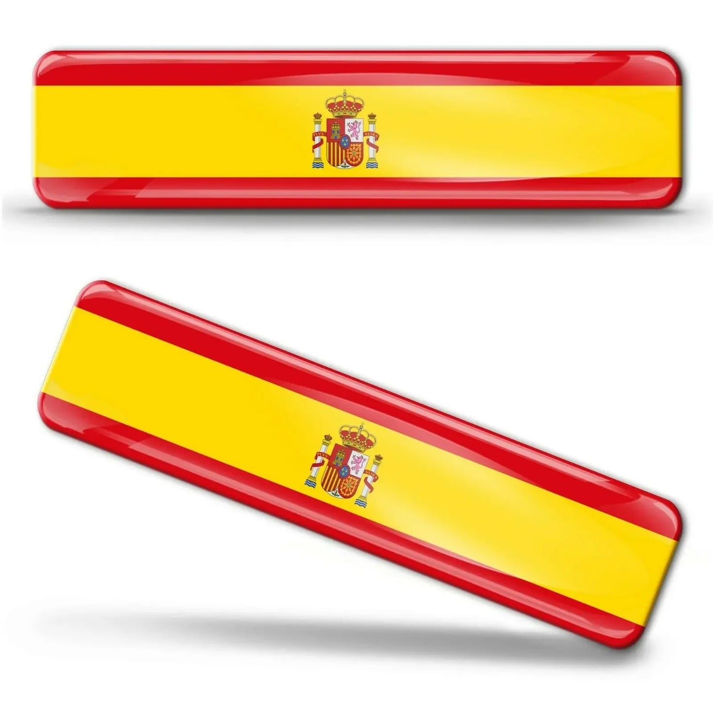 3D Reflective Flag Decal – Pro Car & Motorcycle Accessory