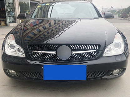 Premium Front Grill for Mercedes CLS W219
