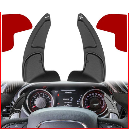Lot de 2 palettes de changement de vitesse allongées pour Jeep/Dodge/Chrysler 300