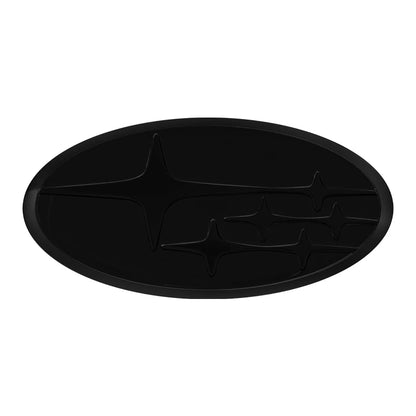 (NOT SOLD TO EUROPE) Subaru Steering Wheel Center Sticker - Forester/Impreza/Outback black-black – Car Accessories | MotorWorld Marketplace