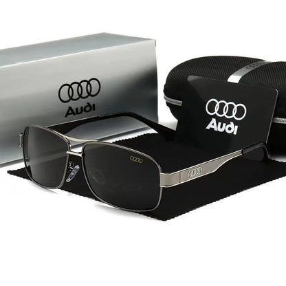Audi A3-A8 Q3-Q8 RS S TT Polarized Anti-Glare Driving Sunglass