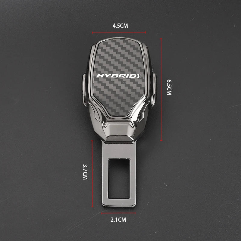 Premium Metal Seat Belt Extender for Toyota & Hyundai