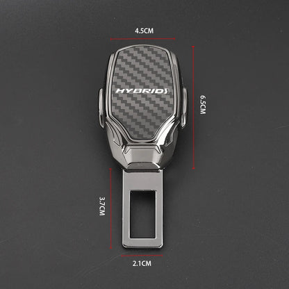 Premium Metal Seat Belt Extender for Toyota & Hyundai